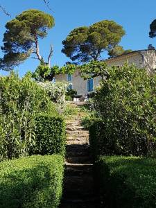 Domaine et jardin